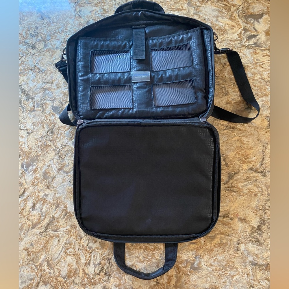 Brookstone Checkpoint Friendly Ballistic Nylon La… - image 3